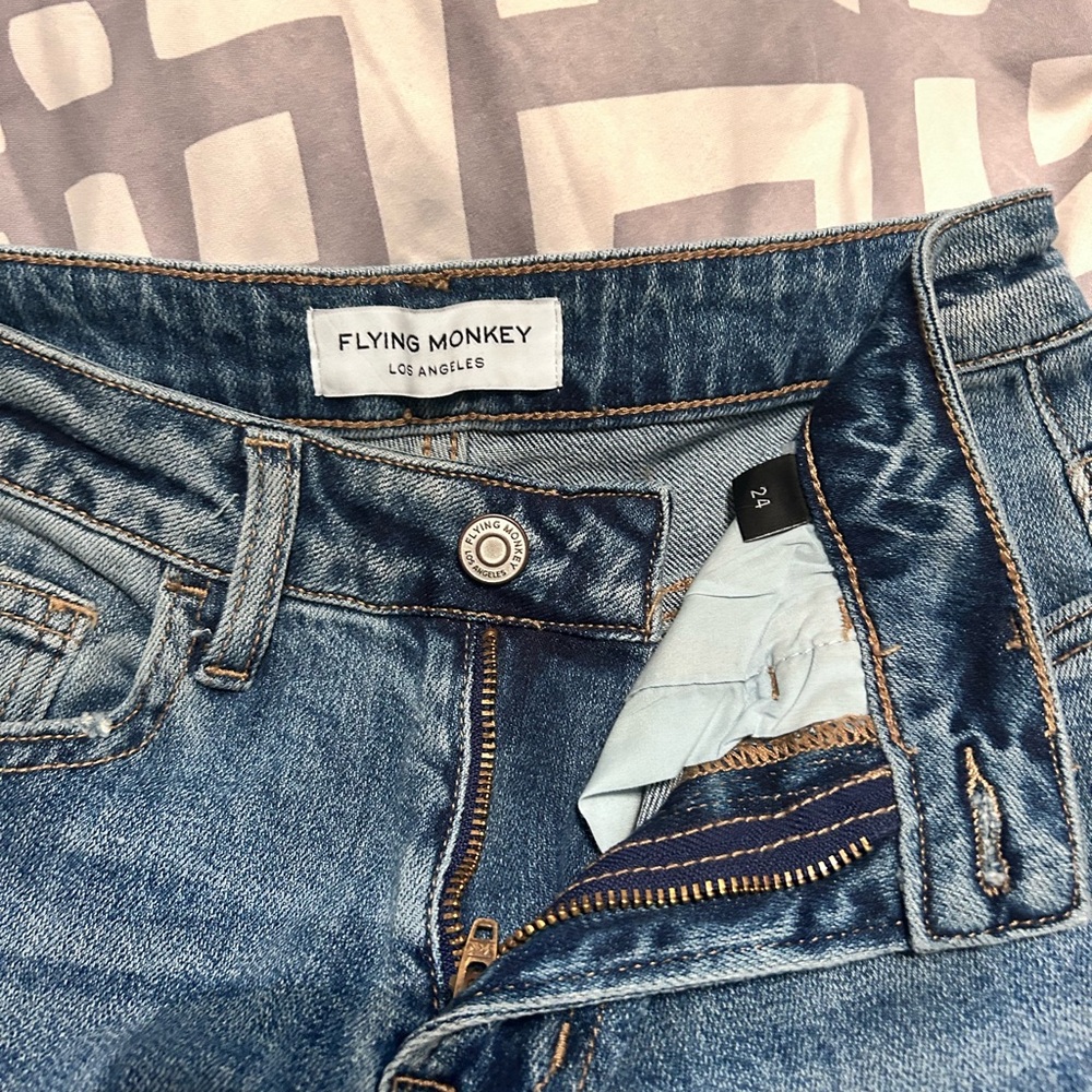 Flying Monkey Classic Blue Jeans